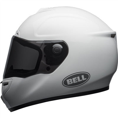 Bell 2019 SRT Full Face Helmet - Gloss White