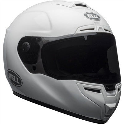 Bell 2019 SRT Full Face Helmet - Gloss White