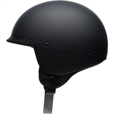 Bell 2019 Scout Air Open-Face Helmet - Matte Black