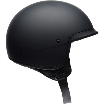 Bell 2019 Scout Air Open-Face Helmet - Matte Black