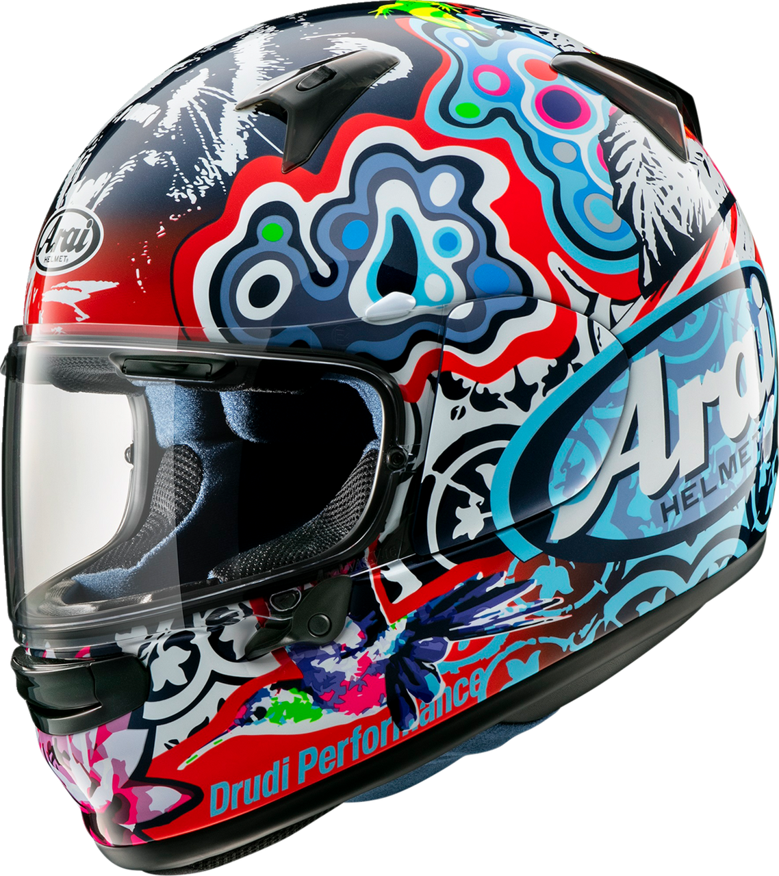 Arai Regent-X Jungle-2 Full Face Motorcycle Helmet