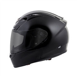 Scorpion 2017 Exo-R710 Solids Full Face Helmet - Black