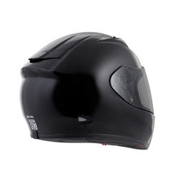 Scorpion 2017 Exo-R710 Solids Full Face Helmet - Black