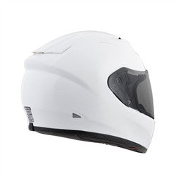 Scorpion 2017 Exo-R710 Solids Full Face Helmet - White