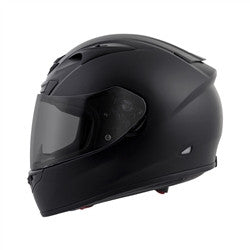 Scorpion 2017 Exo-R710 Solids Full Face Helmet - Matte Black