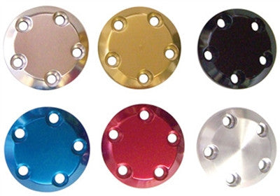 Shogun Carbon S5 Fiber Swingarm Slider End Caps