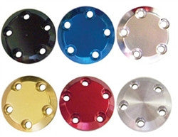 Shogun End Caps (Pair)