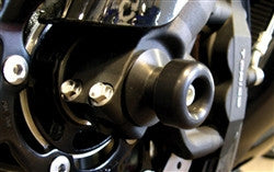 Shogun Front Axle Sliders
