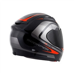 Scorpion 2017 Exo-R710 Focus Full Face Helmet - Red