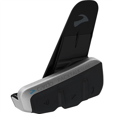Cardo - PackTalk Slim Single Bluetooth Headset - SRPT3002