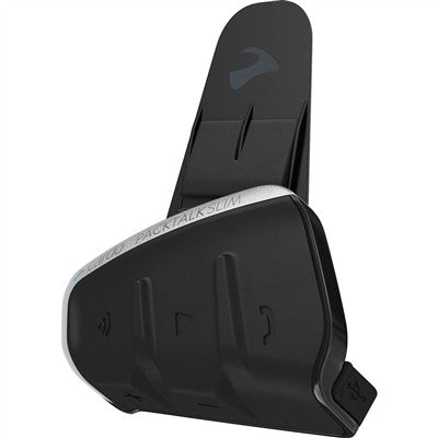 Cardo - PackTalk Slim Single Bluetooth Headset - SRPT3002