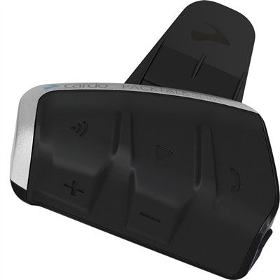 Cardo - PackTalk Slim Single Bluetooth Headset - SRPT3002