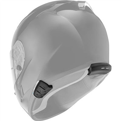 Cardo - PackTalk Slim Single Bluetooth Headset - SRPT3002