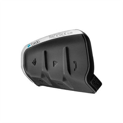 Cardo - PackTalk Slim Duo Bluetooth Headset - SRPT3102