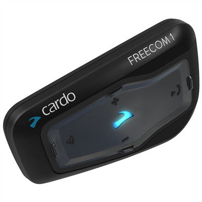 Cardo - Freecom 1 Single Bluetooth Headset - FRC11002