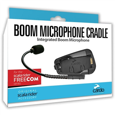 Cardo - Freecom Hard Boom Audio Kit - SPPT0004