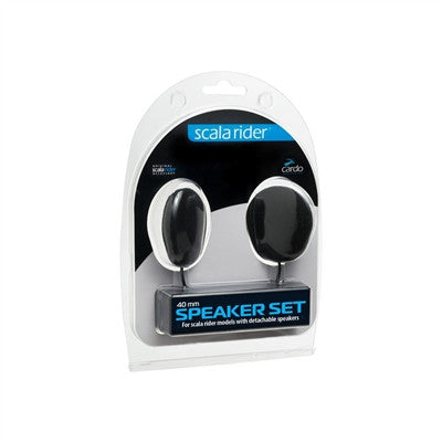 Cardo - 40mm Speaker Kit - SPAU0002