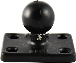 Garmin Zumo 660LM/665LM Ram Plate for BMW