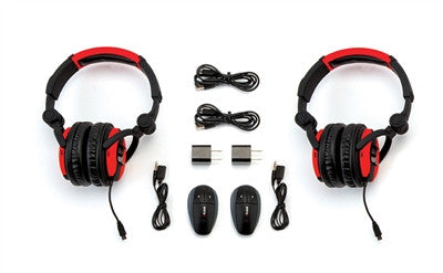 UClear Off-Road Adventure Headphone System Kit