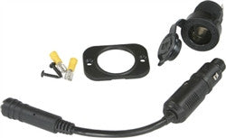 Lead-Dog 2015 Helmet Light Cigarette Lighter With Harness