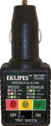 Eklipes Battery and Charging System Tester
