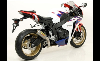 Arrow GP2 Slip On Exhaust - Honda CBR1000RR