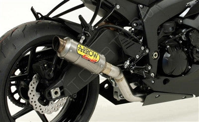 Arrow GP2 Exhaust - Kawasaki Ninja ZX-6R
