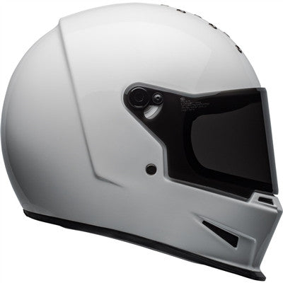 Bell 2019 Eliminator Full Face Helmet - Gloss White