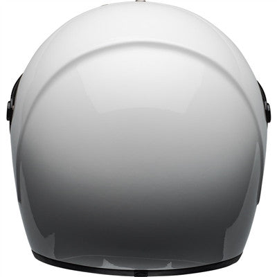 Bell 2019 Eliminator Full Face Helmet - Gloss White