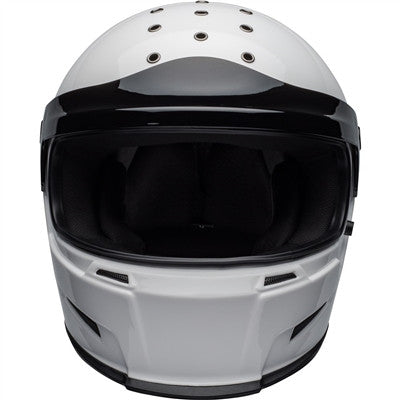 Bell 2019 Eliminator Full Face Helmet - Gloss White