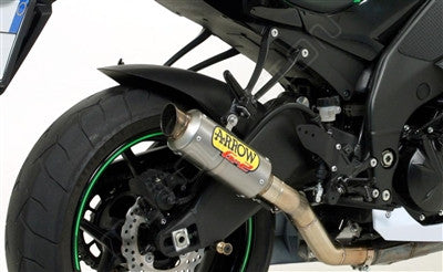 Arrow GP2 Exhaust - Suzuki GSX-R600