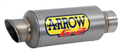 Arrow Titanium GP2 Exhaust - Aprilia RSV4