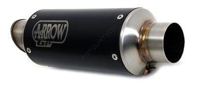 Arrow GP2 Dark Stainless Exhaust - BMW S1000RR