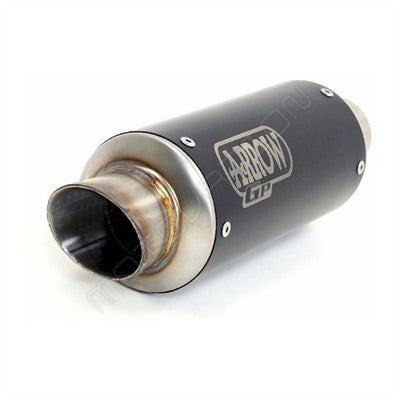 Arrow GP2 Dark Stainless Exhaust - BMW S1000RR