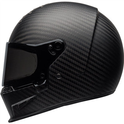 Bell 2019 Eliminator Carbon Full Face Helmet - Matte Black Carbon