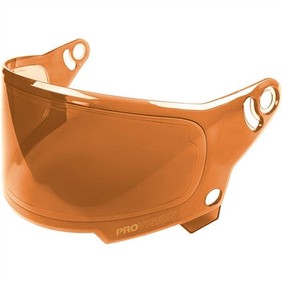 Bell Eliminator Shield - Hi-Def Persimmon