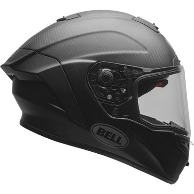 Bell Race Star Flex DLX Full Face Helmet - Matte Black