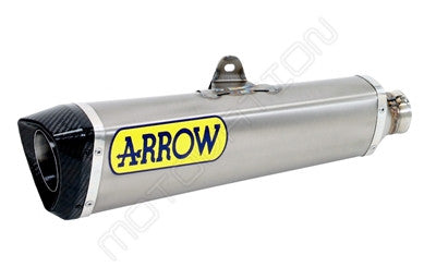 Arrow Titanium "Competition" Trophy Full System Exhaust - Honda CBR1000RR