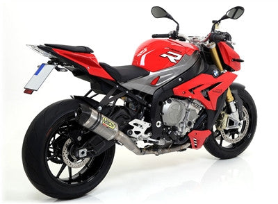 Arrow Race-Tech "Competition" Full System Exhaust - BMW S1000R