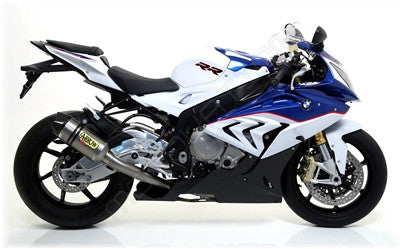 Arrow Race-Tech "Competition" Full System Exhaust - BMW S1000R