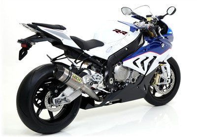 Arrow Race-Tech "Competition" Full System Exhaust - BMW S1000R