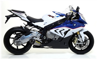 Arrow Titanium Competition EVO Full System Exhaust - BMW S1000RR
