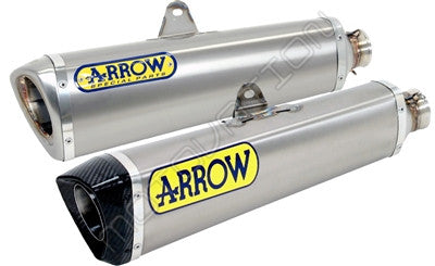Arrow Titanium Trophy Full System Exhaust - Honda CBR1000RR