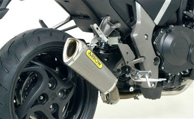 Arrow Trophy Exhaust - Honda CB1000R