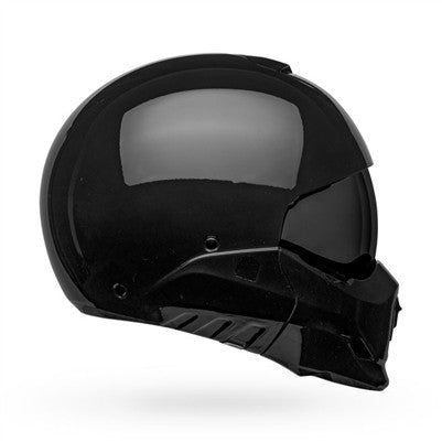 Bell Broozer Modular Helmet - Gloss Black