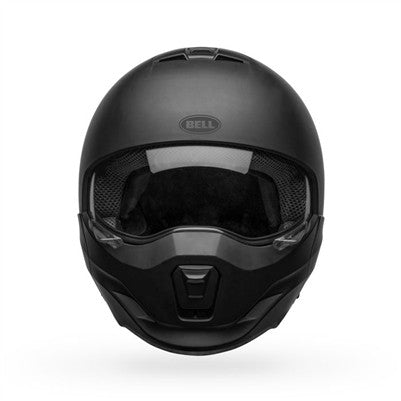 Bell Broozer Modular Helmet - Matte Black