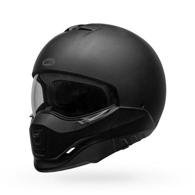 Bell Broozer Modular Helmet - Matte Black