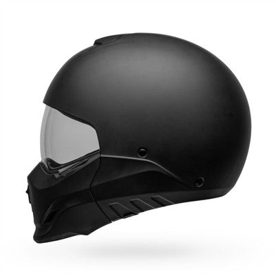 Bell Broozer Modular Helmet - Matte Black