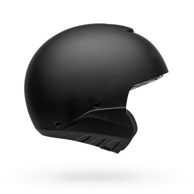 Bell Broozer Modular Helmet - Matte Black