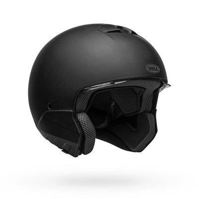 Bell Broozer Modular Helmet - Matte Black